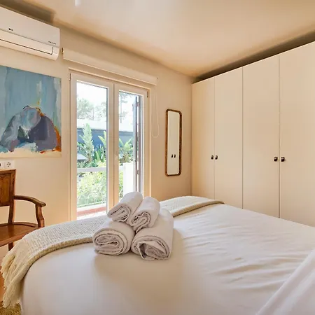 Дом отдыха 20 Daura Aroeira- Private Heated Pool Aroeira (Setubal)