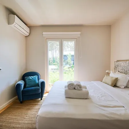 Дом отдыха 20 Daura Aroeira- Private Heated Pool Aroeira (Setubal)
