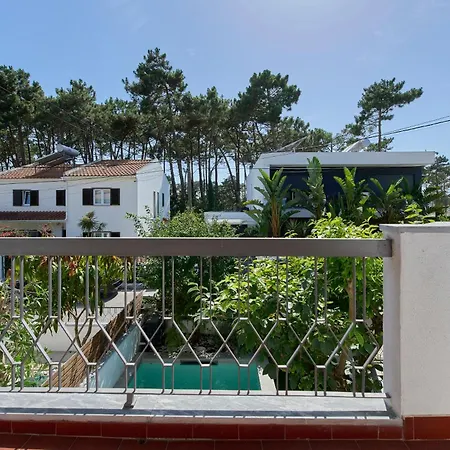 Дом отдыха 20 Daura Aroeira- Private Heated Pool *