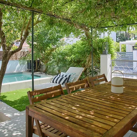 Holiday home 20 Daura Aroeira- Private Heated Pool
