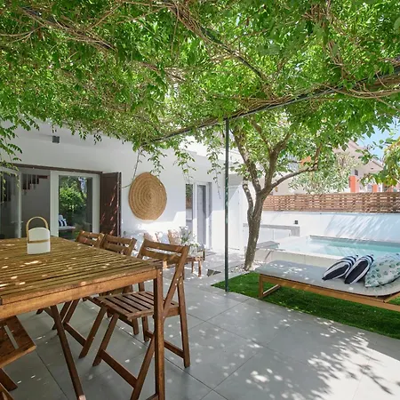 20 Daura Aroeira- Private Heated Pool Holiday home *