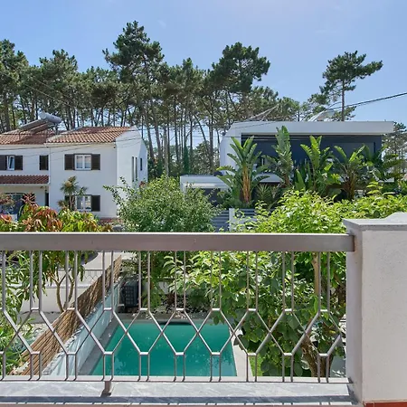 20 Daura Aroeira- Private Heated Pool Дом отдыха Aroeira (Setubal)