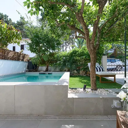 20 Daura Aroeira- Private Heated Pool * Aroeira (Setubal)